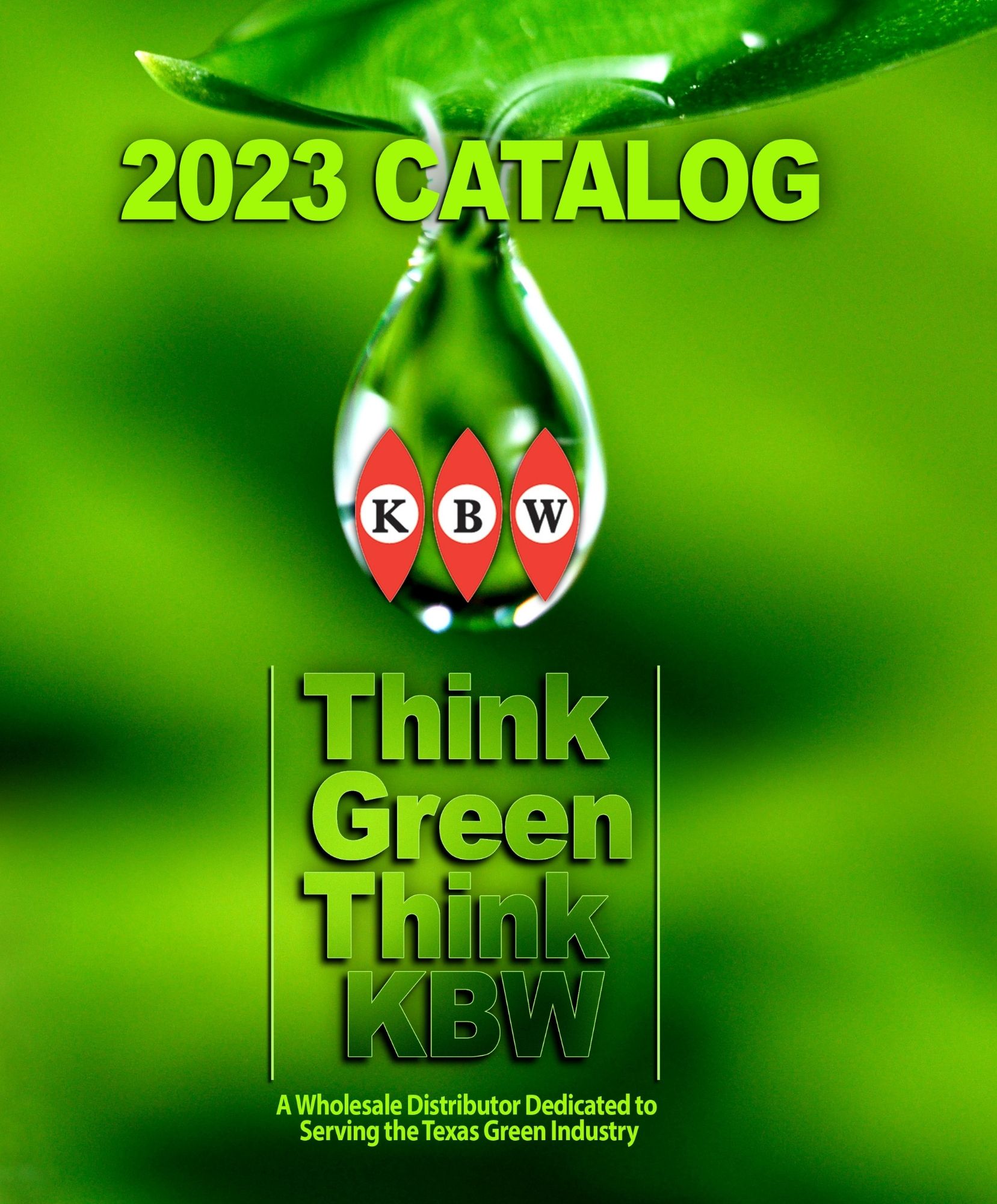 KBW Supply Catalog